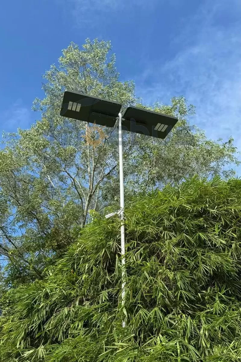 Farolas solares todo en uno al por mayor en Filipinas