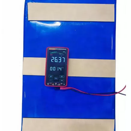 Inspección de voltaje de la batería