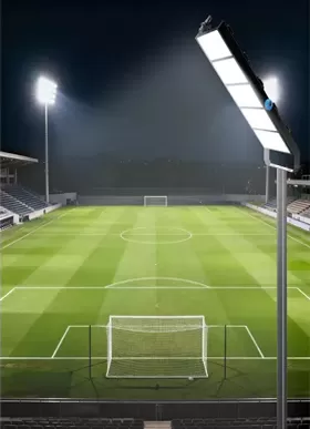 Iluminación campo de fútbol/iluminación campo de fútbol