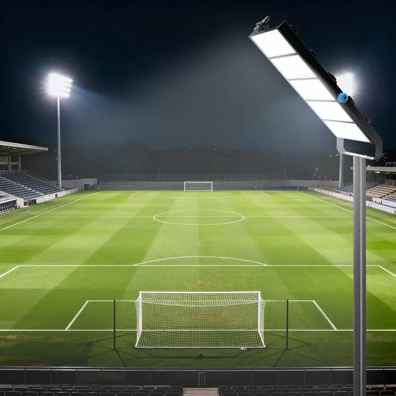 Iluminación campo de fútbol/iluminación campo de fútbol
