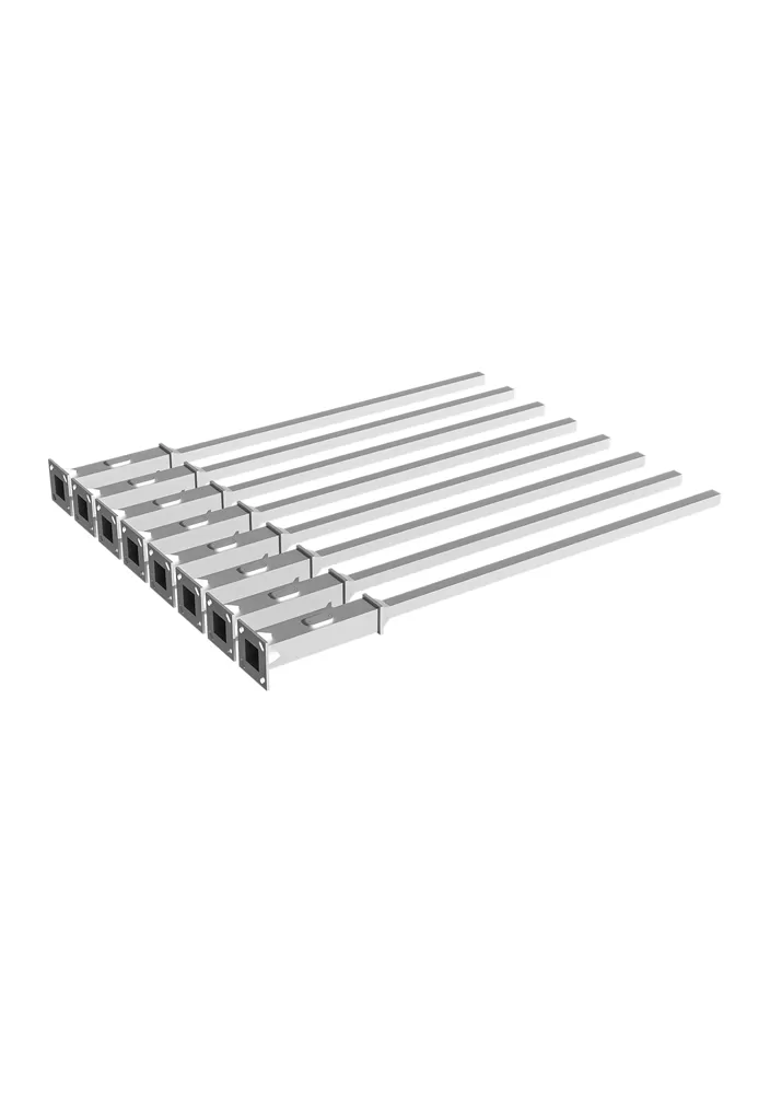 Polos galvanizados