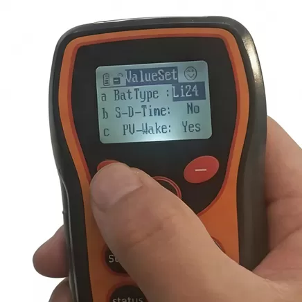 Inspección inteligente de la función de control