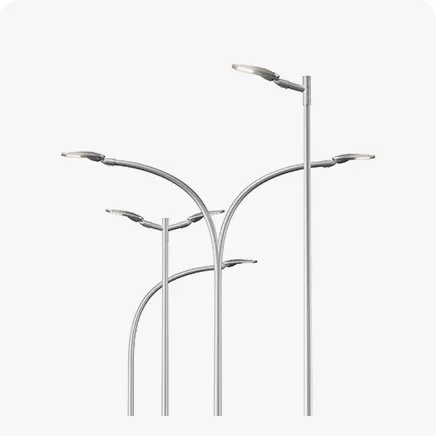 Poste de luz de calle