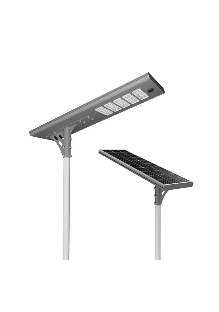 Luz de calle solar con precio de control remoto