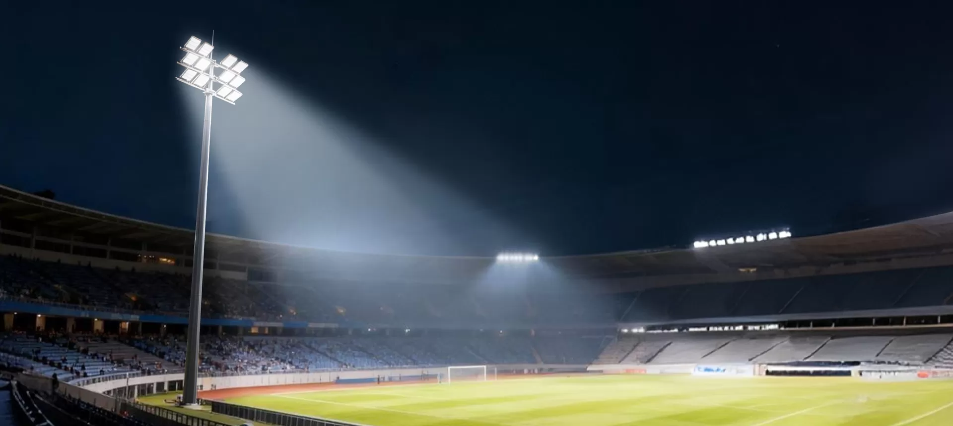 Luz del estadio