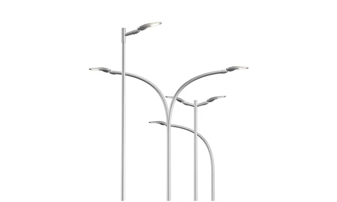Poste de luz de calle
