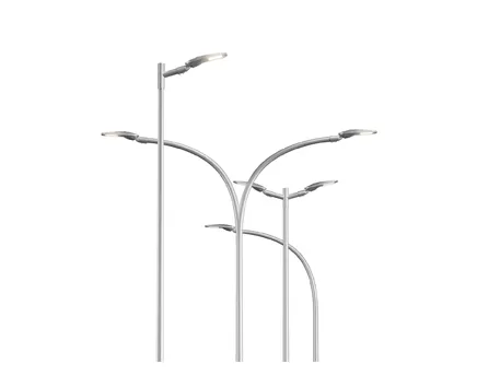 Poste de luz de calle