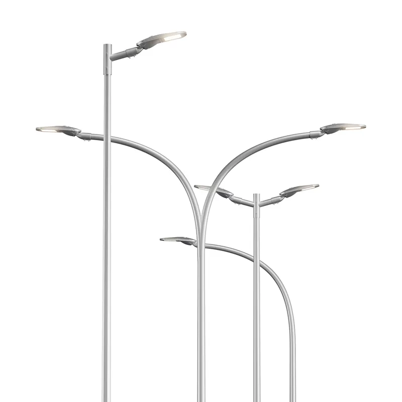 Poste de luz de calle