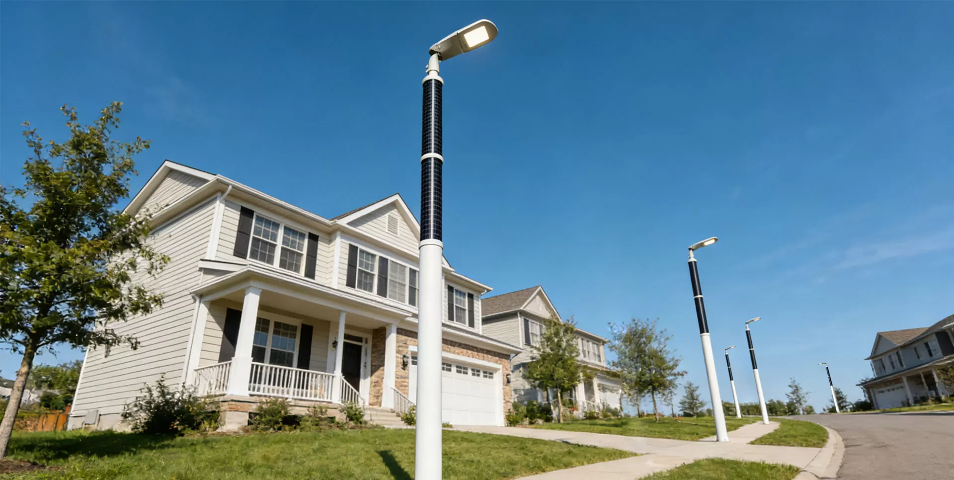 ¿Por qué los clientes de todo el mundo confían en las luces de poste solar Phoebus?