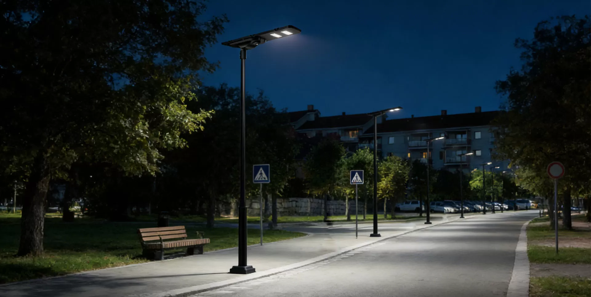 ¿Por qué los clientes de todo el mundo confían en las farolas solares inteligentes de Phoebus?